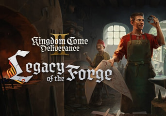 Kingdom Come: Deliverance II - Legacy of the Forge DLC Global Steam
