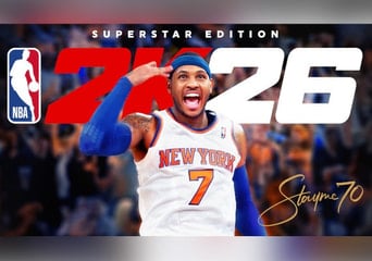 NBA 2K26 Superstar Edition EU Steam