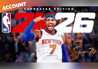NBA 2K26 - Steam Account Superstar Edition Global Steam