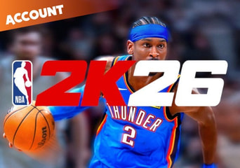 NBA 2K26 - Steam Account Global Steam