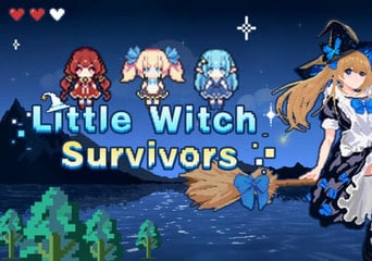 Little Witch Survivors Global Steam