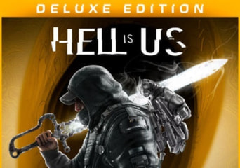Hell is Us Deluxe Edition Xbox Series Chave Mexico