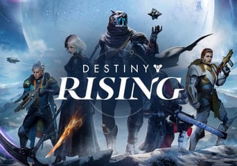 Destiny: Rising 3000 + 200 Silver Direct Top-Up