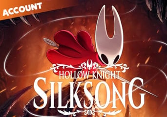 Hollow Knight: Silksong - Steam Account Global Steam