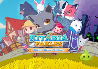 Kitaria Fables Deluxe Edition South Korea Xbox One/Series