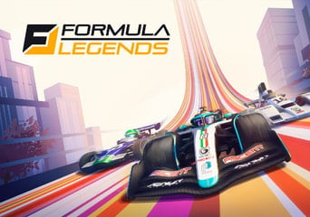 Formula Legends Global Steam