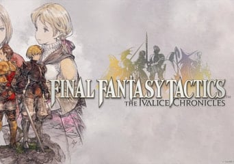 Final Fantasy Tactics: The Ivalice Chronicles EN/DE/FR/JA Global Steam