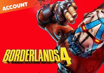 Borderlands 4 - Steam Account Global Steam
