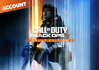 Call of Duty: Black Ops 7 - Steam Account Vault Edition Global Steam