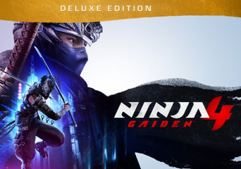 Ninja Gaiden 4 Deluxe Edition Global Steam Gift
