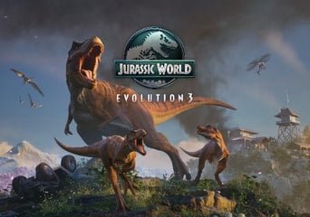 Jurassic World Evolution 3 EN Global Steam