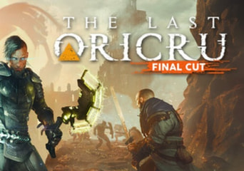 The Last Oricru Final Cut Edition EN South Korea Xbox Series