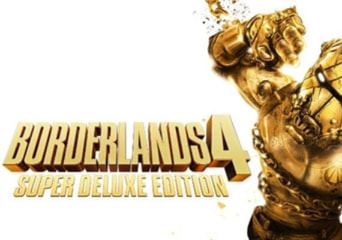 Borderlands 4 Super Deluxe Edition EN Australia Xbox Series