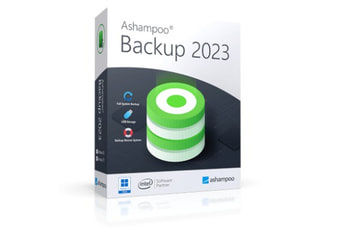 Ashampoo Backup 2023 EN Global Software License