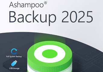 Ashampoo Backup 2025 EN Global Software License