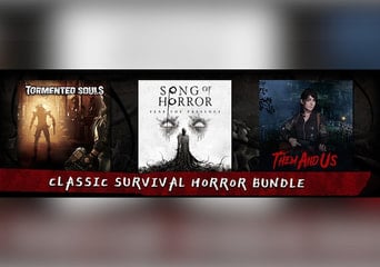 Classic Survival Horror - Bundle Global Steam