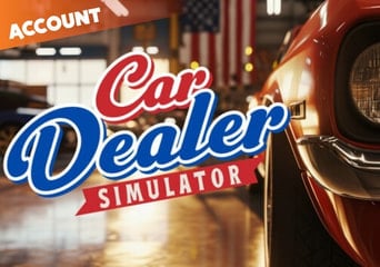 Car Dealer Simulator - Steam Account Global Steam