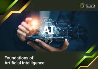 Foundations of Artificial Intelligence - Janets Course Global Official website