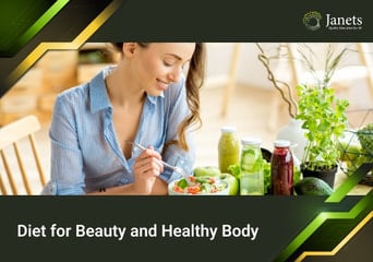 Diet for Beauty and Healthy Body - Janets Course Global Official website
