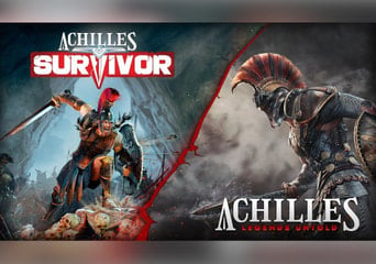Achilles: Legends Untold and Survivor - Bundle EN United Kingdom Xbox One Xbox Series