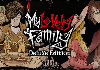 My Lovely Daughter Deluxe Edition EN/ZH/ZH Global Steam