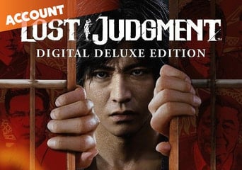 Lost Judgment - Xbox Account Deluxe Edition Xbox One/Series Global