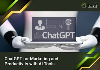 ChatGPT for Marketing and Productivity with AI Tools - Janets Course Global Official website