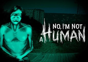 No, I'm not a Human EU Steam Gift