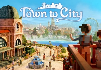 Town To City Global Steam Gift