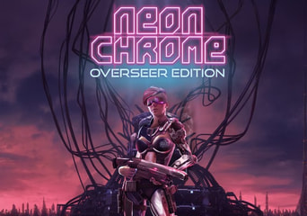 Neon Chrome Overseer Edition EN South Korea Xbox One Xbox Series