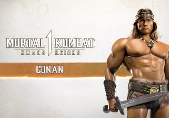 Mortal Kombat 1 - Conan the Barbarian DLC EN EU Xbox Series