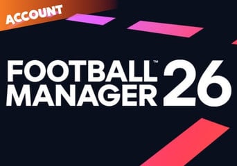 Football Manager 26 - Steam Account Global Steam
