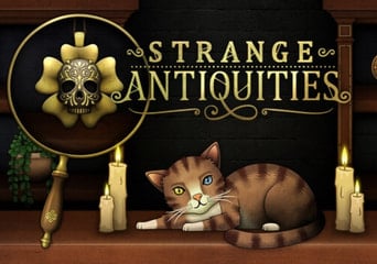 Strange Antiquities EU Steam