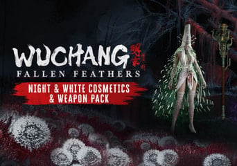 WUCHANG: Fallen Feathers - Night & White Pack DLC EU PS5