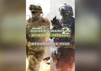 Call of Duty: Modern Warfare 2 - Resurgence Pack + Stimulus Package Australia Xbox - PC