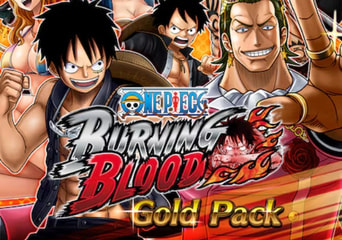 One Piece: Burning Blood - Gold Movie Pack 1 DLC EN EU Xbox One Xbox Series