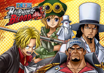 One Piece: Burning Blood - Gold Movie Pack 2 DLC EN EU Xbox One Xbox Series