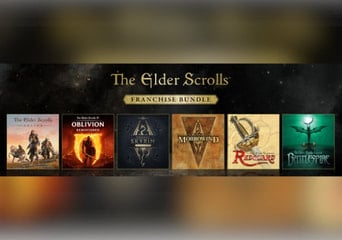 The Elder Scrolls - Franchise Bundle Steam Key Global