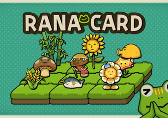 Rana Card EN/ZH Global Steam