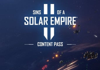 Sins of a Solar Empire II - Content Pass DLC Global Steam