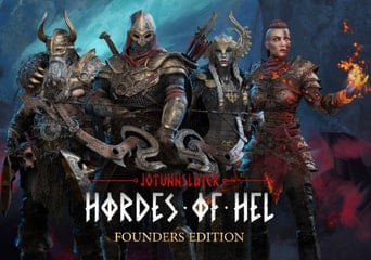 Jotunnslayer: Hordes of Hel Founders Edition Steam Key Global