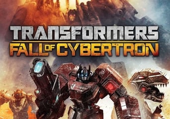 Transformers: Fall of Cybertron EN Global Steam