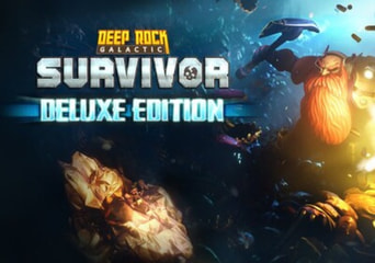 Deep Rock Galactic: Survivor Deluxe Edition Singapore Xbox Series/Xbox - PC
