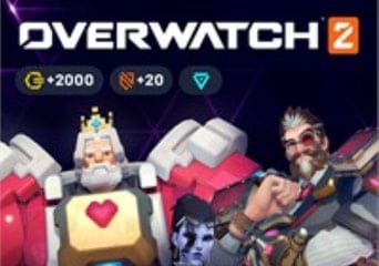 Overwatch 2 - Ultimate Battle Pass Bundle: Season 17 DLC United States Xbox One/Series