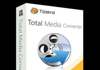 Tipard Total Media Converter 1 Year 1 Dev Global Software License