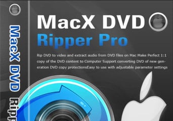MacXDVD Ripper Pro Global Software License