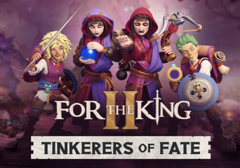 For The King II - Tinkerers Of Fate Character Pack DLC EU Steam
