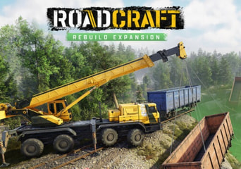 RoadCraft - Rebuild DLC EN Global Steam
