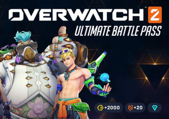 Overwatch 2 - Ultimate Battle Pass Bundle: Season 18 DLC United States Xbox One/Series