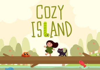 Cozy Island EN/ZH Global Steam Gift